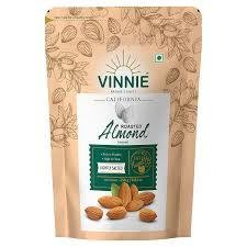 Vinnie Roasted Almond Kernel 250g-mrp-350-osp-280