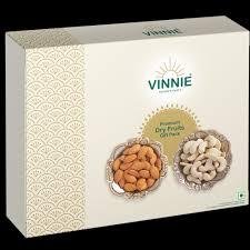Vinnie Premium Dry Fruits Gift Pack 500 GM-mrp-999-osp-600