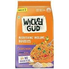 Wicked Gud Noodles Schezwan 207 GM-mrp-135-osp-100
