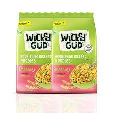 Wicked Gud Noodles Masala 207 GM-mrp-135-osp-100