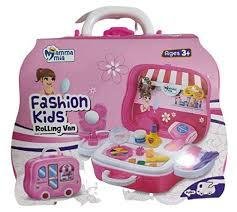 Toy Fashion Kids Rolling Van-mrp-525-osp-399