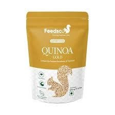 Feedsco Quinoa Gold 500 GM-mrp-249-osp-220