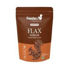 Feedsco Flax Supreme 250 GM-mrp-99-osp-85