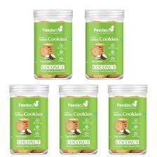 Feedsco Coconut Cookies 75 GM-mrp-60-osp-55