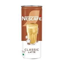 Nescafe Classic Latte 200 ML-mrp-75-osp-72