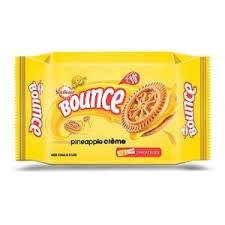 Sunfeast Bounce Pineapple 62 GM-mrp-10-osp-10