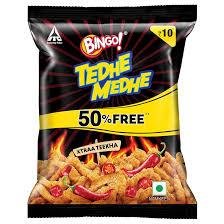 Bingo Tedhe Medhe 35 GM-mrp-10-osp-10