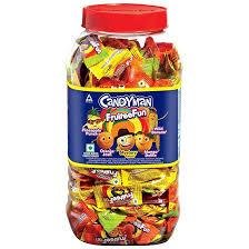 Candyman Fruitee Fun 11G-mrp-5-osp-5