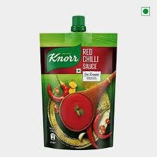 Knorr Red Chilli Sauce 85 GM-mrp-25-osp-25