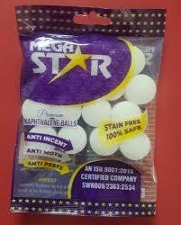 Mega Star Naphthalene Balls 100GM-mrp-55-osp-30