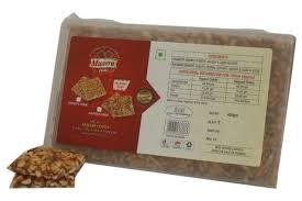 Muaera Rajwadi Chikki 450GM-mrp--osp-120