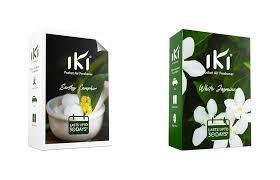 Iki Pocket Air Freshener Earthy Camphor 10 GM-mrp-60-osp-60