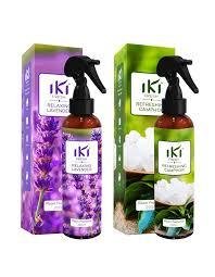 Iki Relaxing Lavender Room Freshner 180 GM-mrp-220-osp-165