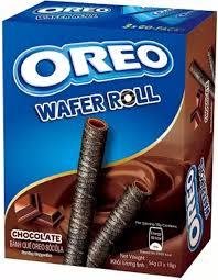 Oreo Chocolate Wafer Roll 54 GM-mrp-100-osp-100