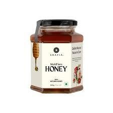 Shafia Multi Flora Honey 225G-mrp-119-osp-110