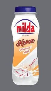 Milda Kesar Milk 180ML-mrp-30-osp-30