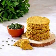 Rotilaa DryBhakhriGarlic/Methi/Peri-Peri 150G-mrp-60-osp-58