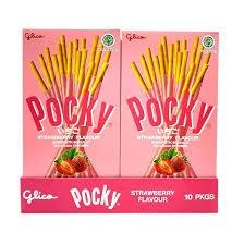Pocky Strawberry Stick 45 GM-mrp-95-osp-95