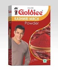 Hanuman Gold Red Kashmiri Mirch 100 GM-mrp-125-osp-85