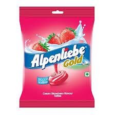 Alpenliebe Strawberry 1 PCS-mrp-10-osp-10