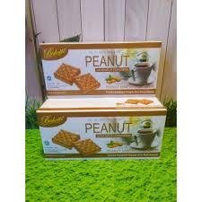 Biskotto Peanut Sandwich Crackers 160G-mrp-180-osp-170
