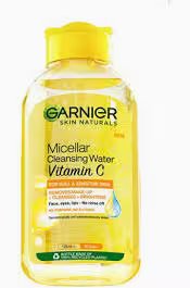 Garnier Micellar Vitamin C 125ML-mrp-275-osp-255