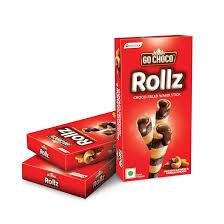 Mayora Go Choco Rollz Wafer Stick 11 GM-mrp-5-osp-5