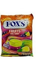 Foxs Fruits Oval Candy-mrp-90-osp-90