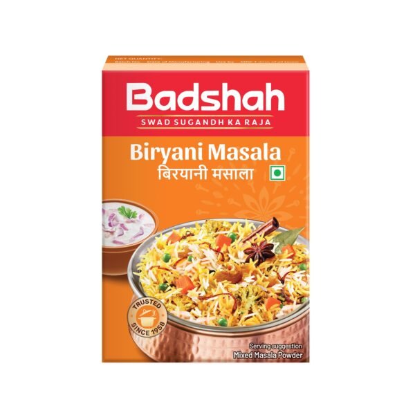 Badshah Biryani Masala 50 G