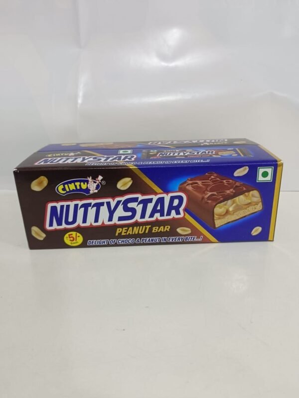 Cintu Nutty Star