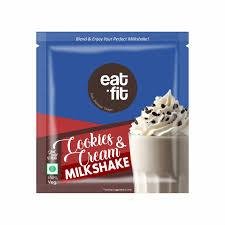 Eat Fit Cookies & Cream Milkshake 25G-mrp-35-osp-35
