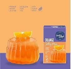 Pantry Perfect Orange Jelly Mix 100G-mrp-40-osp-40