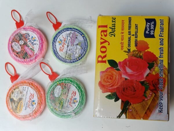 Royal Deluxe Air Freshner 1PC