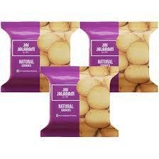 Jalaram Kaju Biscuit 200 GM-mrp-50-osp-50