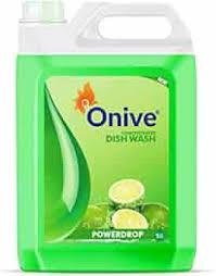 Anjnee Dish Washer Liquid 5 L-mrp-300-osp-130