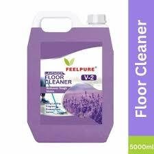 Urxy Clean & Fresh Floor Cleaner Lavender 5 L-mrp-450-osp-450