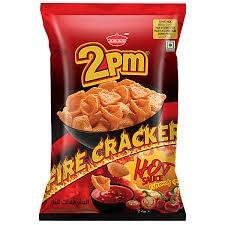 Asian 2PM Fire Cracker Hot Sauce 60G-mrp-60-osp-60