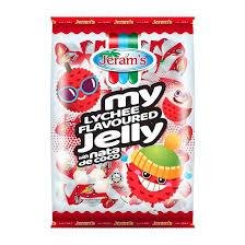 Jerams Lychee Jelly 1 PCS-mrp-5-osp-5