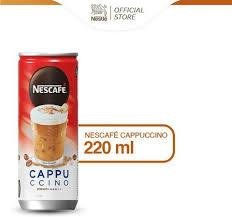 Nescafe Cappu Ccino Strength 220ML-mrp-90-osp-90