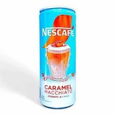 Nescafe Caramel Macchiato Strength 220ML-mrp-90-osp-90
