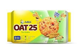 Julie's Oat25 Ten Grains 200G-mrp-220-osp-199