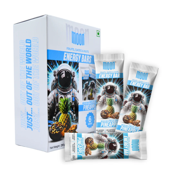 Moon Energy Bar Banana 45 GM