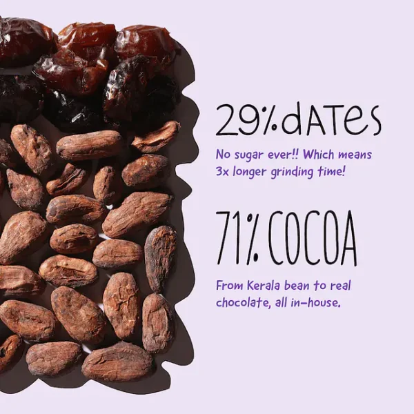 The Whole Truth Almond Raisin 80g