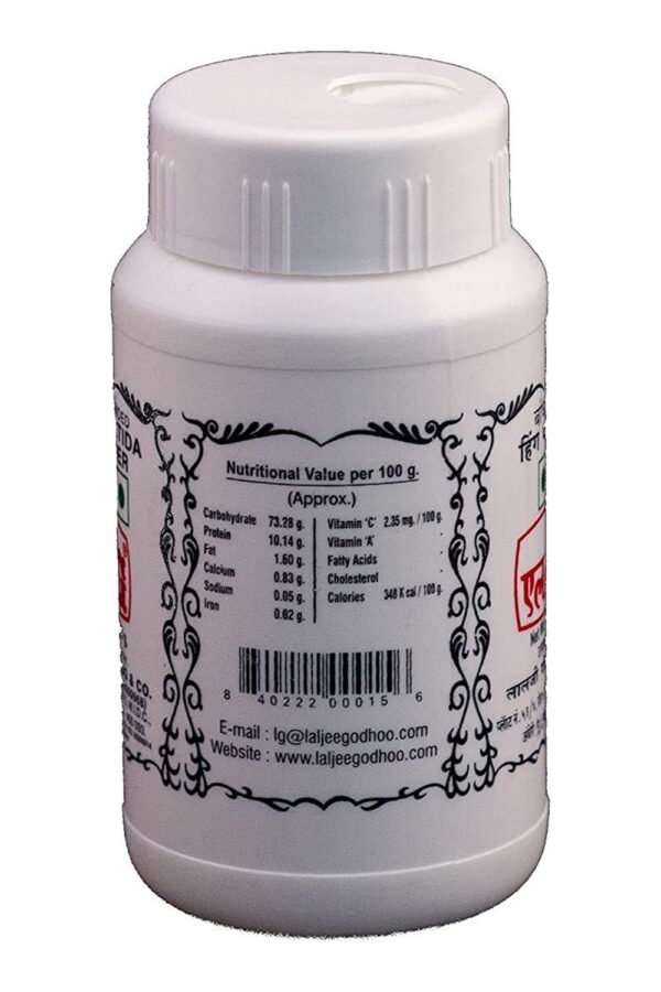 L G Hing 100 Gm
