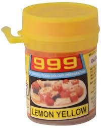 999 Lemon Yellow 50 GM-mrp-30-osp-25