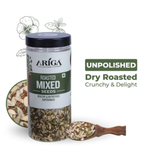 Rich Valley Roasted Seeds Mix 200