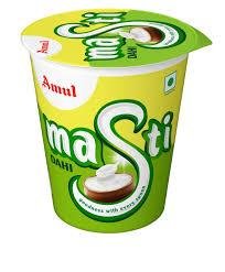 Amul Masti Dahi 400gms-mrp-35-osp-35