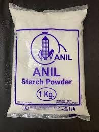 Anil Corn Flour Starch Powder 1KG-mrp-75-osp-55