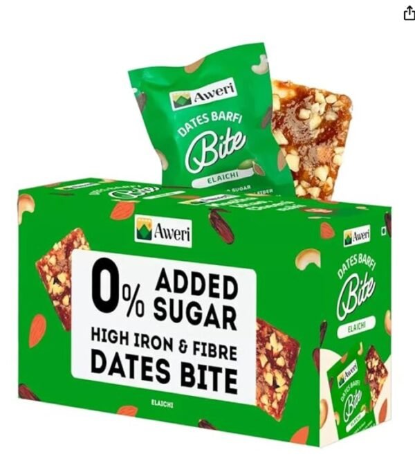 Aasvad Elachi Bites 180G