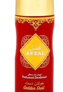 Afzal Golden Dust 200ML